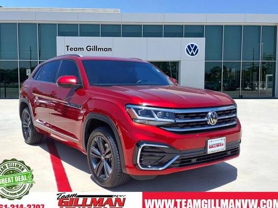 VOLKSWAGEN ATLAS CROSS SPORT 2021 1V2PE2CA5MC211469 image VOLKSWAGEN ATLAS CROSS SPORT 2021 1V2PE2CA5MC211469 image